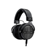 beyerdynamic DT 1990 Pro MKII Over Ear Open-Back Studio Headphones (Black) (Refurbished)