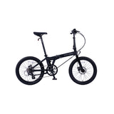 Dahon Mariner XL 22 Inch Folding Bike (Matt Obsidian)