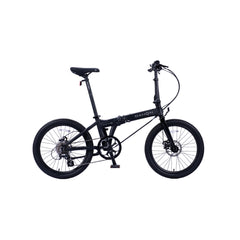 Dahon Mariner XL 22 Inch Folding Bike (Matt Obsidian)
