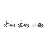 Dahon Mariner XL 22 Inch Folding Bike (Matt Obsidian)