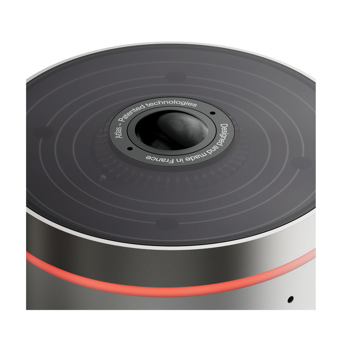 Vaonis Atlas 80mm f/4.5 Apochromatic Smart Telescope with Sony IMX585 Sensor (2 Imaging Modules)