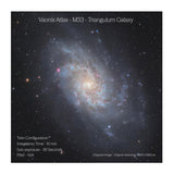 Vaonis Atlas 80mm f/4.5 Apochromatic Smart Telescope with Sony IMX585 Sensor (2 Imaging Modules)
