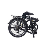 Dahon HIT D7 Folding Bike (Obsidian Black)