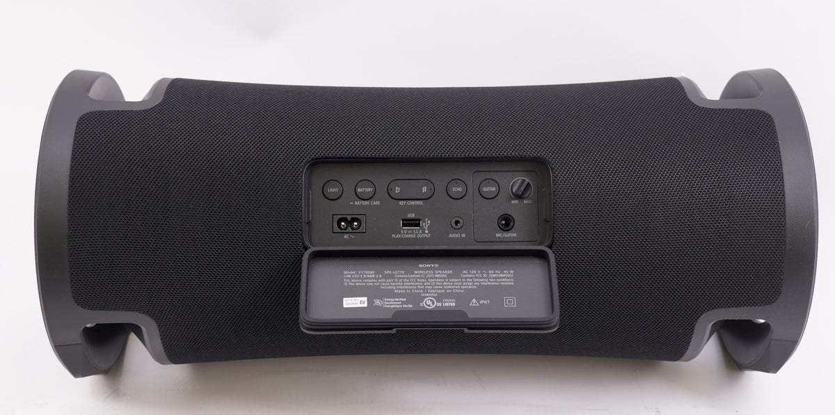 Sony ULT FIELD series Speaker  -  SRSULT70 (Black) (Used)