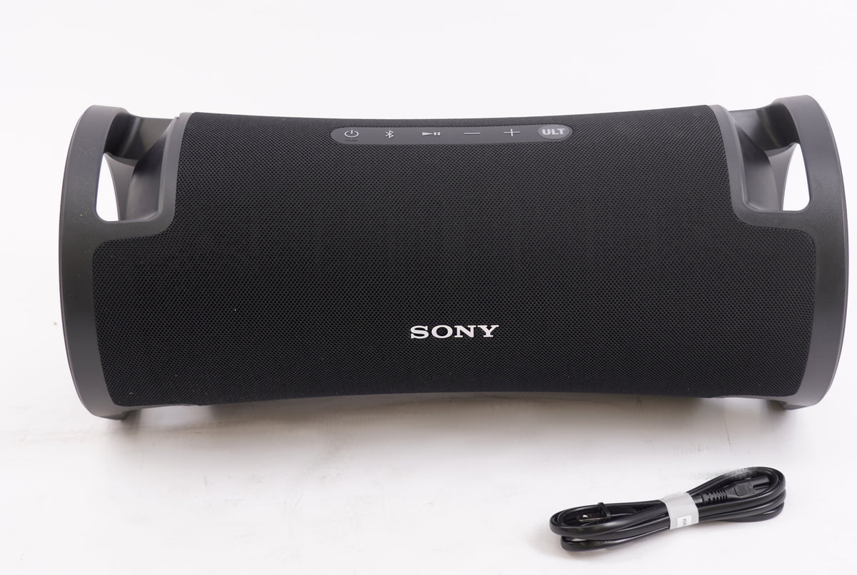 Sony ULT FIELD series Speaker  -  SRSULT70 (Black) (Used)