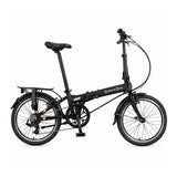Dahon HIT D7 Folding Bike (Obsidian Black)
