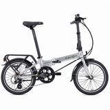 Dahon MARINER D8 II Folding Bike (New 2026) Quick Silver
