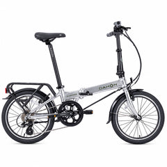 Dahon MARINER D8 II Folding Bike (New 2026) Quick Silver