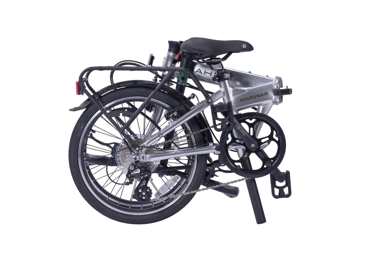 Dahon MARINER D8 II Folding Bike (New 2026) Quick Silver