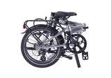 Dahon MARINER D8 II Folding Bike (New 2026) Quick Silver
