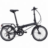 Dahon MARINER D8 II Folding Bike (New 2026) Matt Obsidian Black