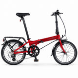 Dahon MARINER D8 II Folding Bike (New 2026) Mars Red