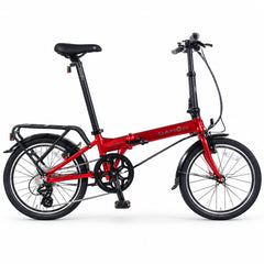 Dahon MARINER D8 II Folding Bike (New 2026) Mars Red