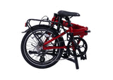 Dahon MARINER D8 II Folding Bike (New 2026) Mars Red