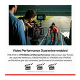 SanDisk Extreme PRO 1TB CFexpress 4.0 Type-B Card with 3700MB/s Read and 3500MB/s Write Speeds