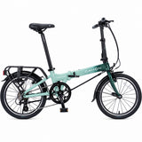 Dahon MARINER D8 II Folding Bike (New 2026) Mint Green
