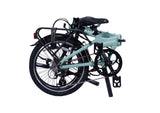 Dahon MARINER D8 II Folding Bike (New 2026) Mint Green