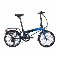 Dahon MARINER D8 II Folding Bike (New 2026) Navy Blue