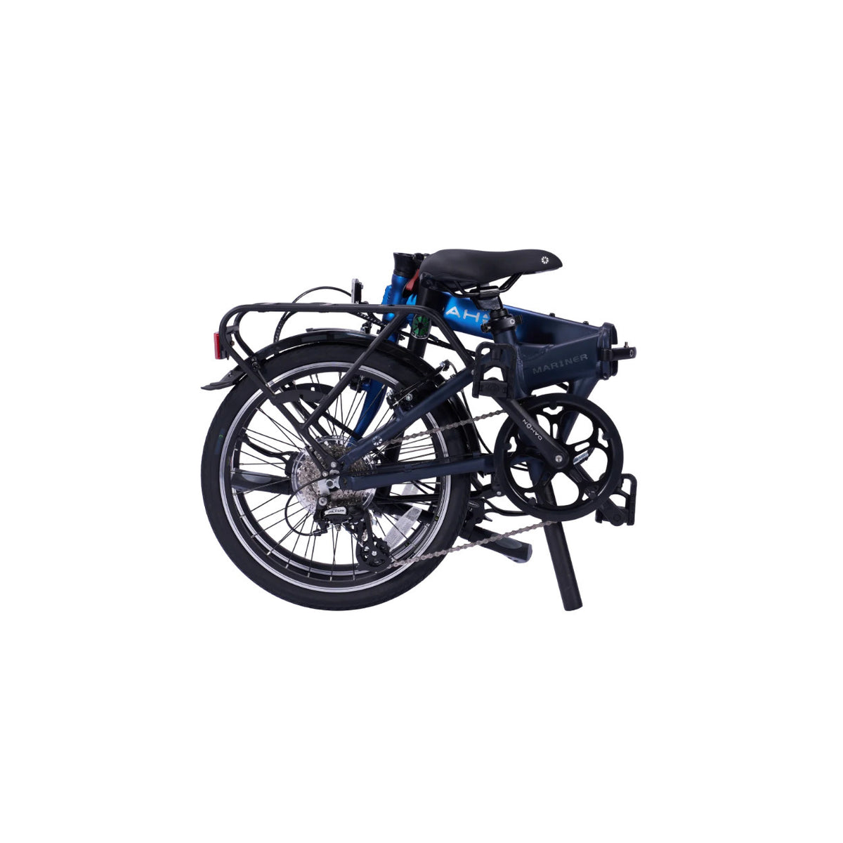 Dahon MARINER D8 II Folding Bike (New 2026) Navy Blue