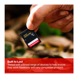 SanDisk Extreme PRO 512GB Waterproof SDXC UHS-I Memory Card for 4K Recording with 250MB/s Read Speed