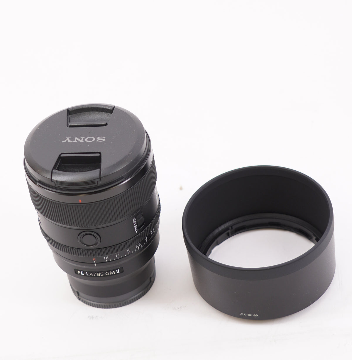 Sony FE 85mm F1.4 GM II Full-frame Large-aperture G Master Lens (Open Box)