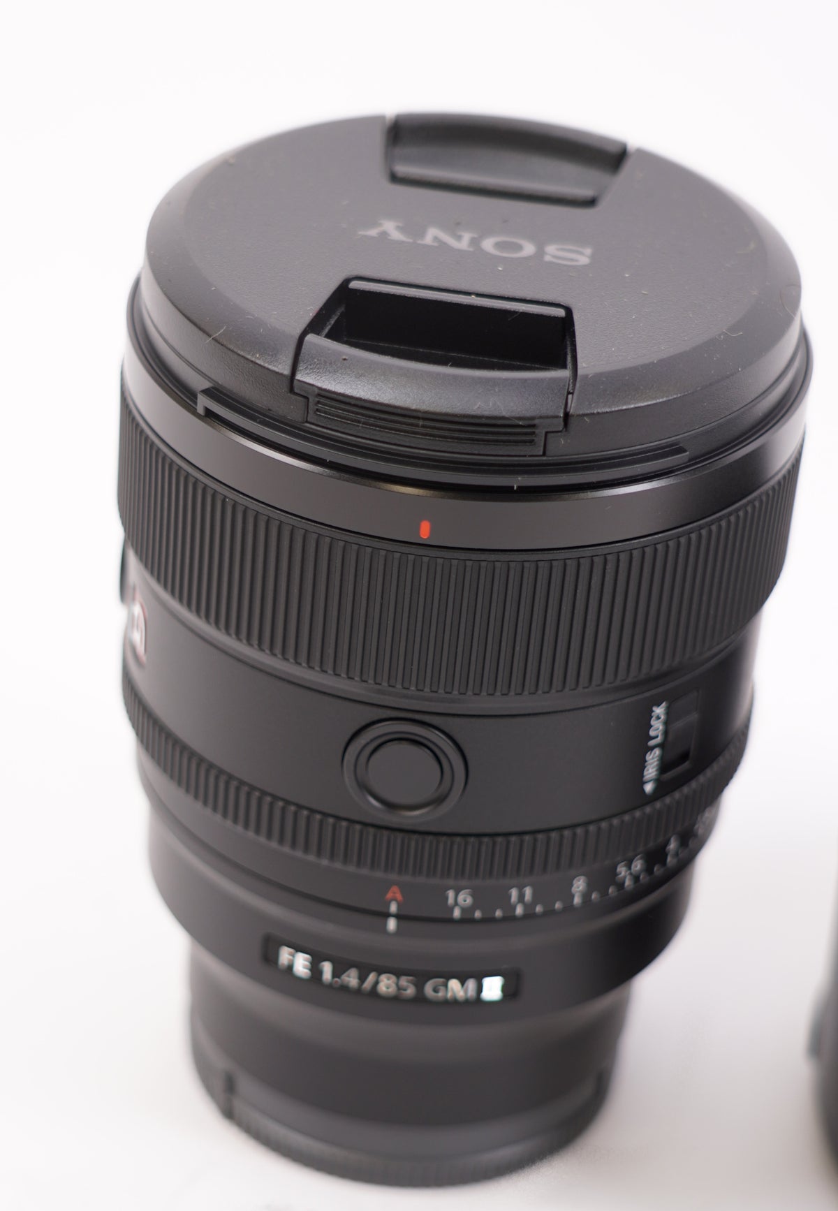 Sony FE 85mm F1.4 GM II Full-frame Large-aperture G Master Lens (Open Box)