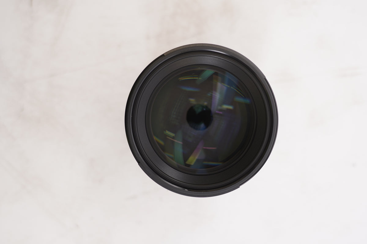 Sony FE 85mm F1.4 GM II Full-frame Large-aperture G Master Lens (Open Box)