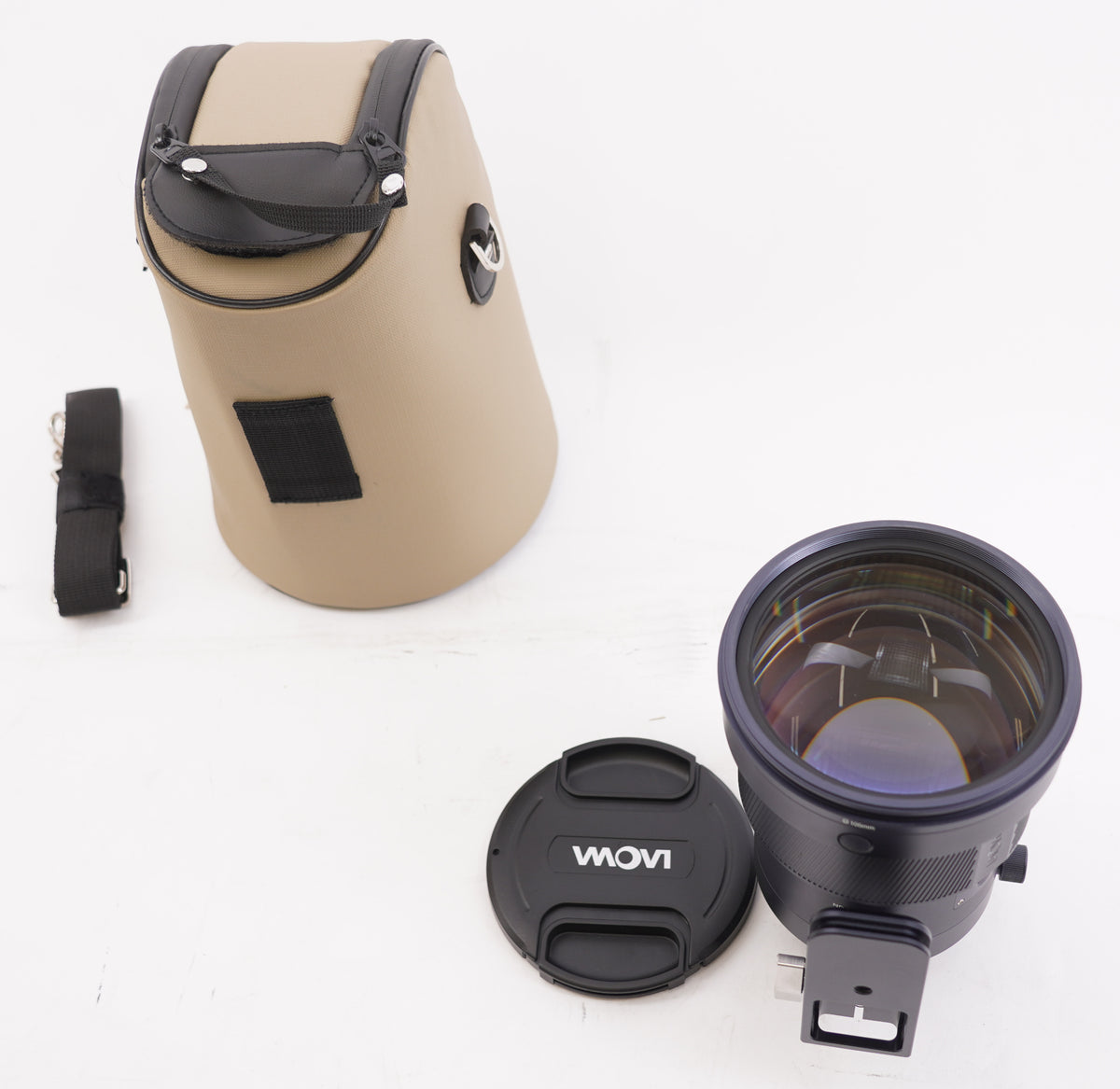 Laowa 200mm f/2 AF FF Telephoto Prime Lens (Canon EF) (Used)