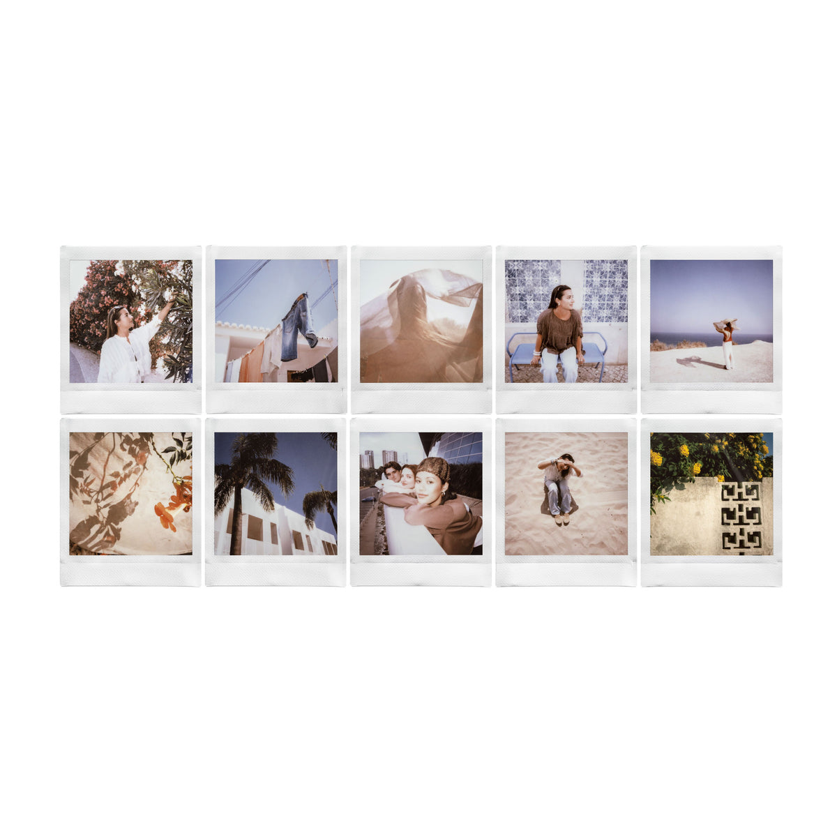 Fujifilm Instax Square Soft Haze Film (10 Exposures)