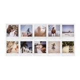 Fujifilm Instax Square Soft Haze Film (10 Exposures)