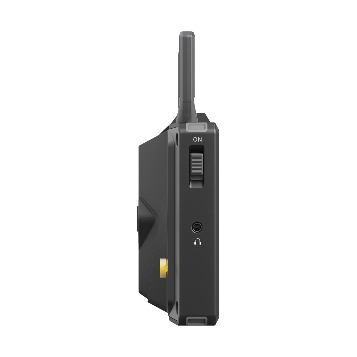 Hollyland Pyro 5 4K Wireless All-In-One Transceiver Monitor Bundle with Rechargeable Battery