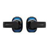 Bose Sport Open Earbuds (Black) with Fast Wireless Charging Pad Bundle