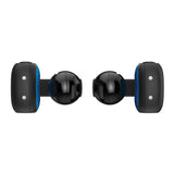 Bose Sport Open Earbuds (Black) with Fast Wireless Charging Pad Bundle