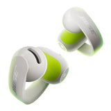 Bose Sport Open Earbuds (White Smoke) with Fast Wireless Charging Pad Bundle