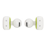Bose Sport Open Earbuds (White Smoke) with Fast Wireless Charging Pad Bundle