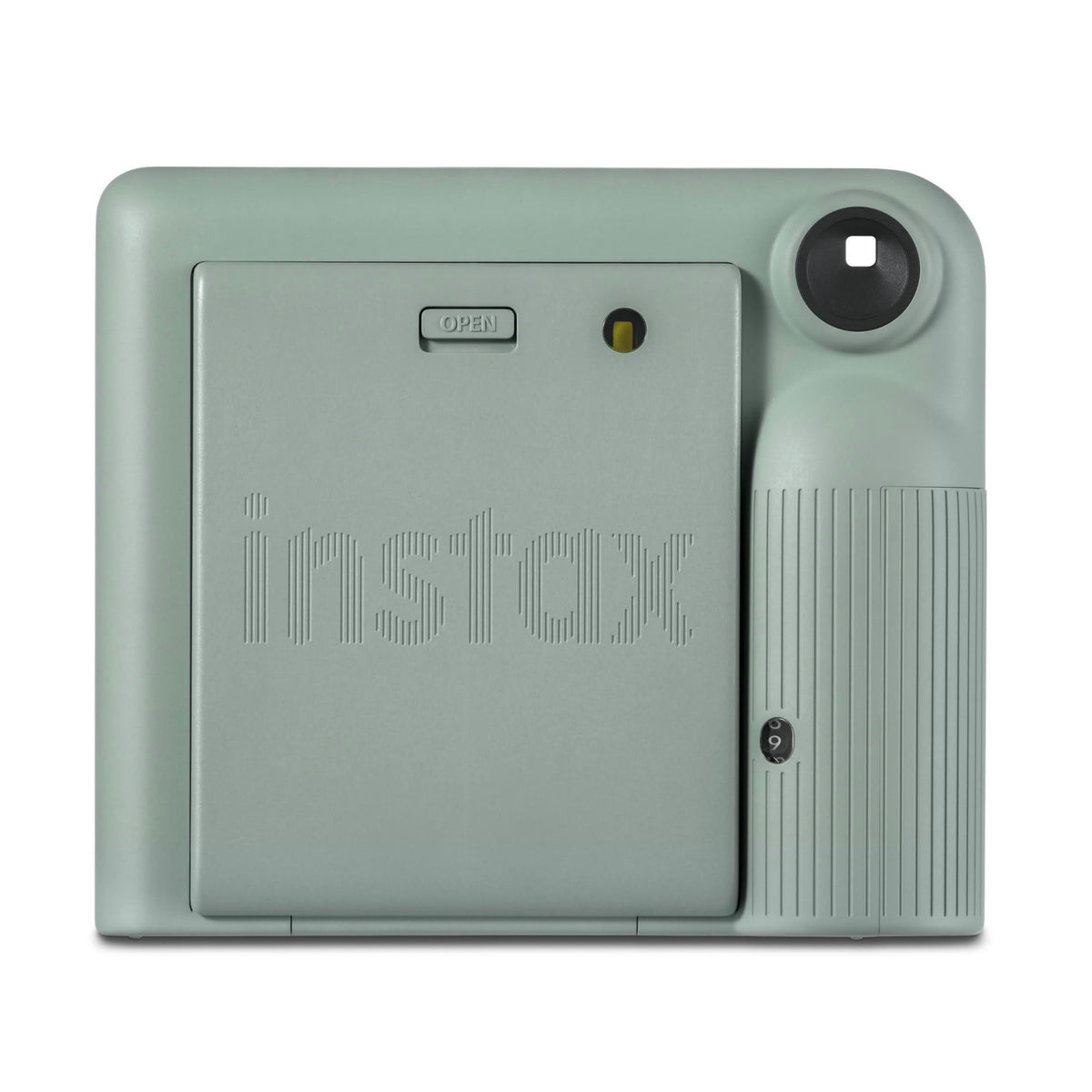 Fujifilm instax Square 2 Compact Instant Camera with Built-in Selfie Mirror (Slate Blue)