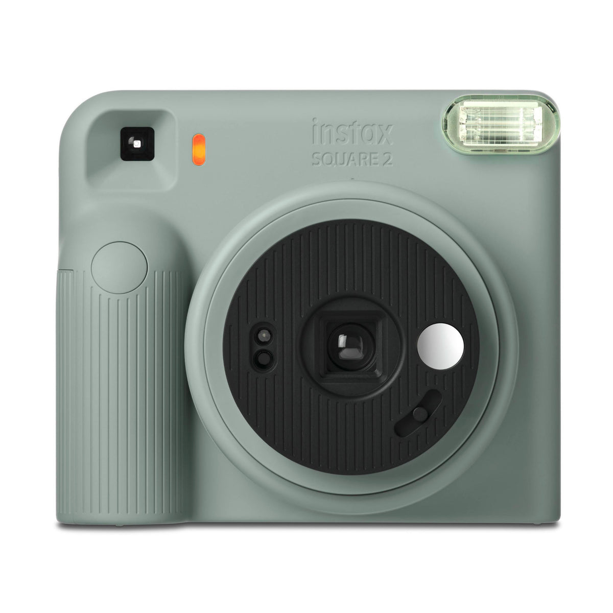 Fujifilm instax Square 2 Compact Instant Camera with Built-in Selfie Mirror (Slate Blue)