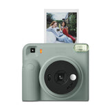 Fujifilm instax Square 2 Compact Instant Camera with Built-in Selfie Mirror (Slate Blue)