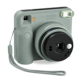 Fujifilm instax Square 2 Compact Instant Camera with Built-in Selfie Mirror (Slate Blue)