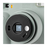 Fujifilm instax Square 2 Compact Instant Camera with Built-in Selfie Mirror (Slate Blue)