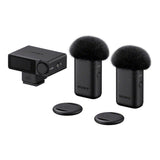 Sony ECM-W5 Wireless Microphone Kit with Timecode and 32-bit Float