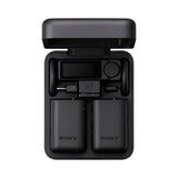 Sony ECM-W5 Wireless Microphone Kit with Timecode and 32-bit Float