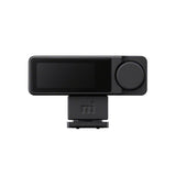 Sony ECM-W5R Wireless Microphone Receiver with AMOLED Display (Black)