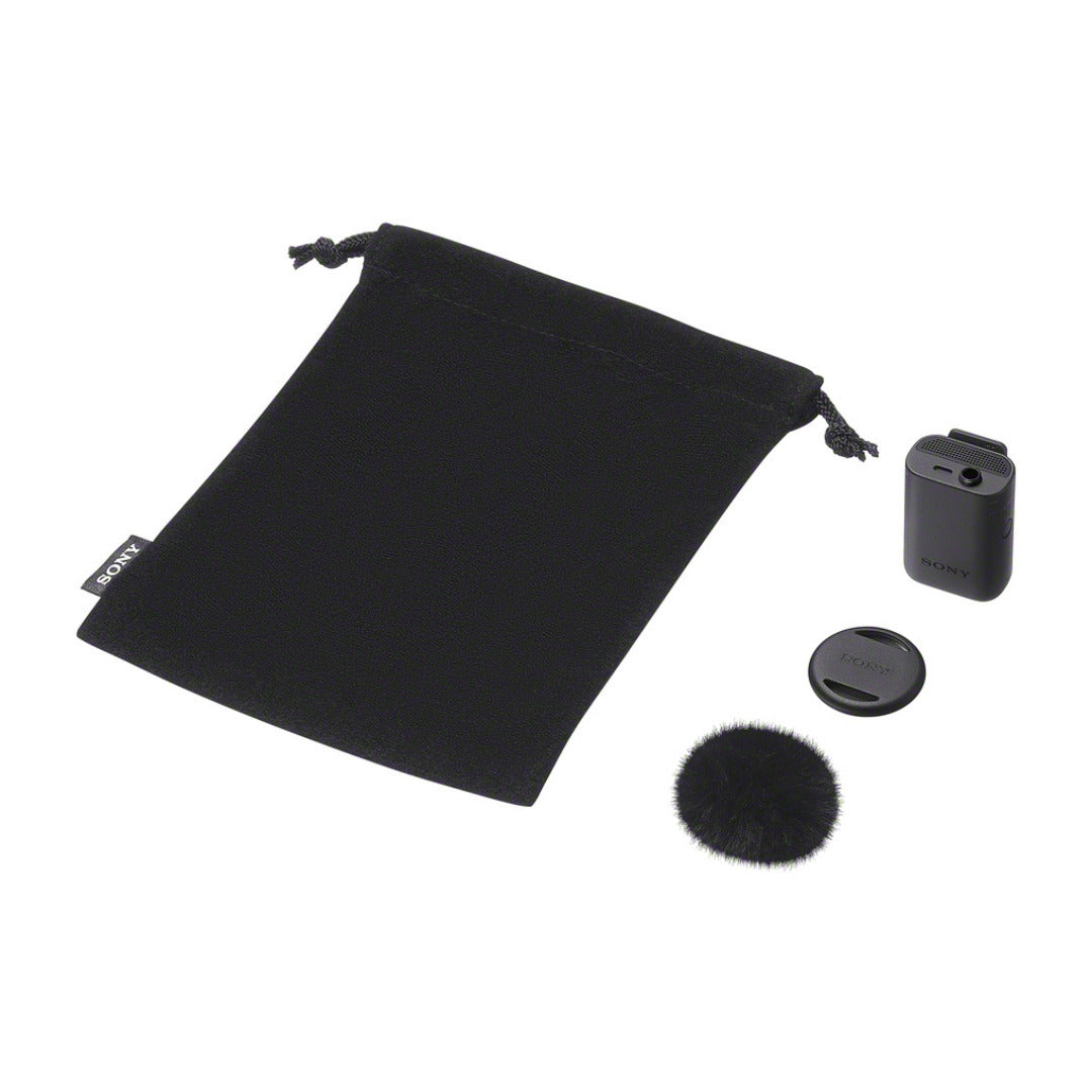 Sony ECM-W5T Wireless Audio Transmitter with Standalone Recording