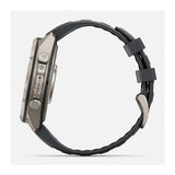 Garmin fenix 9 Pro 47mm AMOLED inReach GPS Smartwatch (Titanium/Black) with Accessories Bundle