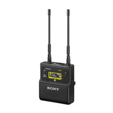 Sony UWP-D26/25 Wireless Combo Microphone System with 536-607 MHz Range and High-quality Sound