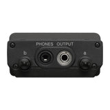 Sony UWP-D26/25 Wireless Combo Microphone System with 536-607 MHz Range and High-quality Sound