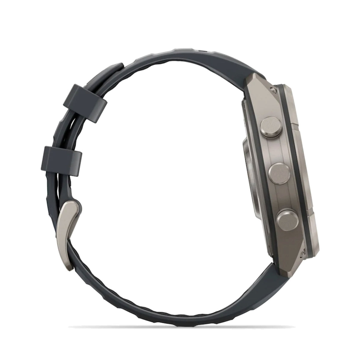 Garmin fenix 9 Pro 47mm AMOLED inReach GPS Smartwatch (Titanium/Black) Bundle with Case & Accessory
