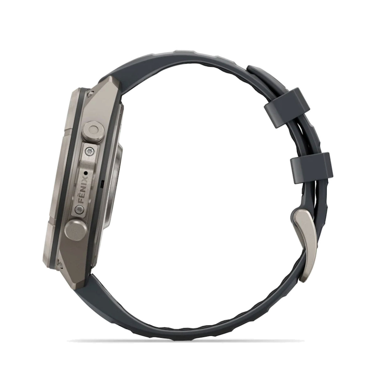 Garmin fenix 9 Pro 47mm AMOLED inReach GPS Smartwatch (Titanium/Black) Bundle with Case & Accessory