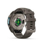 Garmin fenix 9 AMOLED GPS 47mm Smartwatch (Titanium/Pebble Gray) with Case and Accessory Bundle